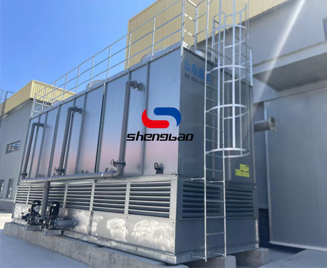 干濕聯(lián)合冷卻塔