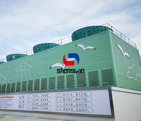 機械通風冷卻塔