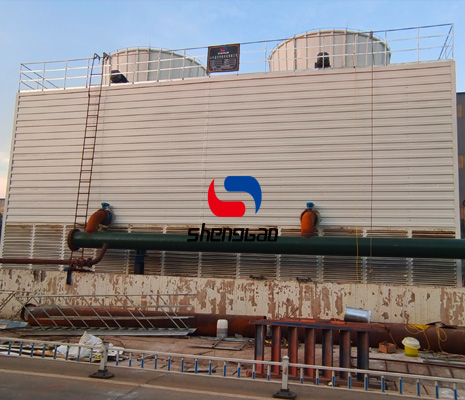 蒸發(fā)式涼水塔