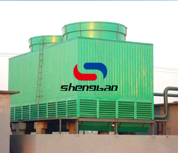 無(wú)電機(jī)冷卻塔