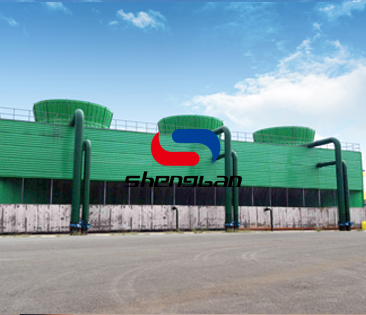 無(wú)填料噴霧冷卻塔