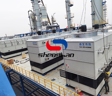 干濕混合冷卻塔