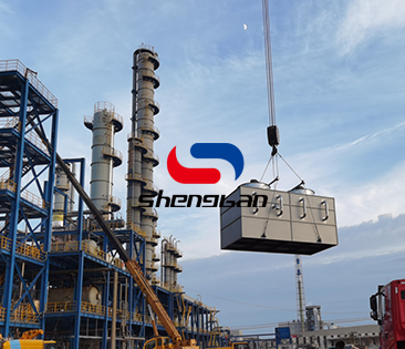 干濕混合冷卻塔