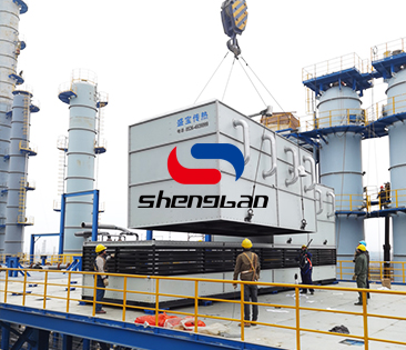 干濕混合冷卻塔