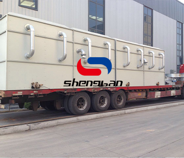 干濕混合冷卻塔