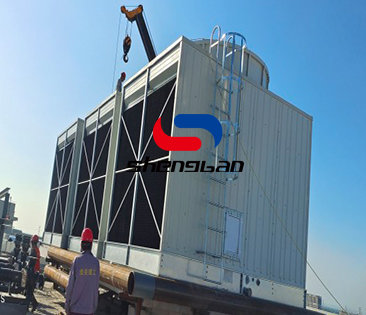 水輪機(jī)冷卻塔