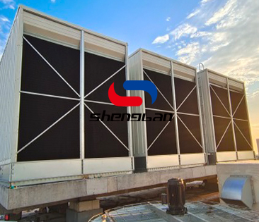 水輪機(jī)冷卻塔