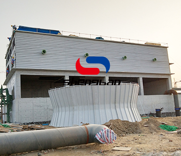 石油化工行業(yè)GFNS-5000*2臺