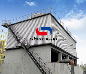 塑膠行業(yè)GFNS-1800*2臺