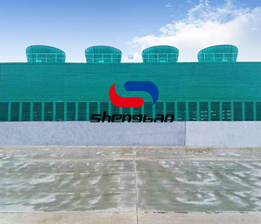 混凝土工業(yè)冷卻塔