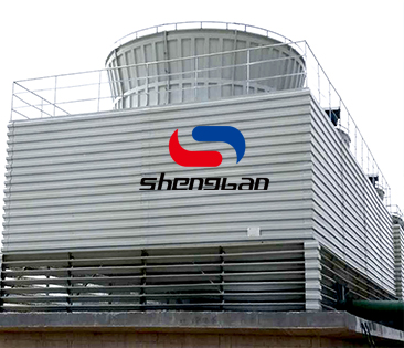 鋼結構工業(yè)冷卻塔