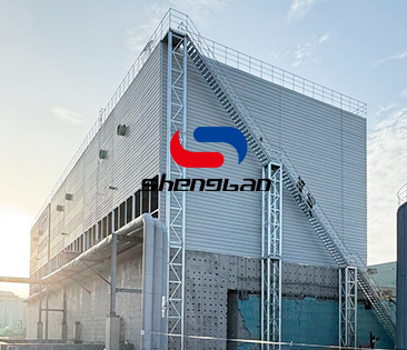 工業(yè)冷卻塔