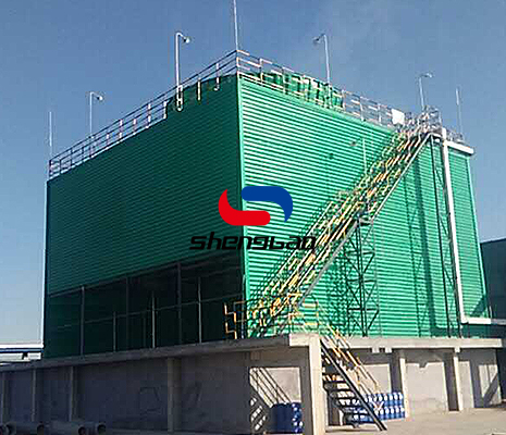 熱電行業(yè)GFNL-2000T*3臺