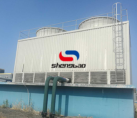 旋轉(zhuǎn)噴霧式冷卻塔