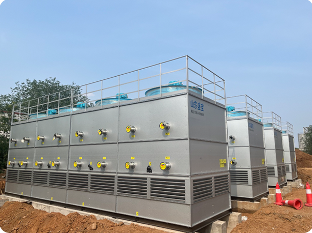 什么是水輪機(jī)冷卻塔？