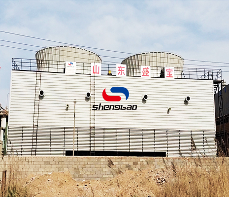 節(jié)水型冷卻塔