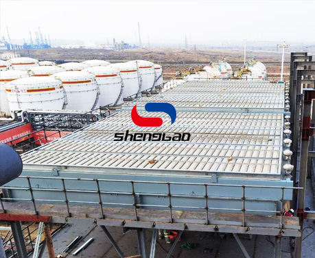 引風(fēng)式空冷器