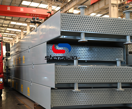 空冷器翅片管束