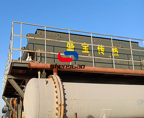 引風(fēng)式空冷器