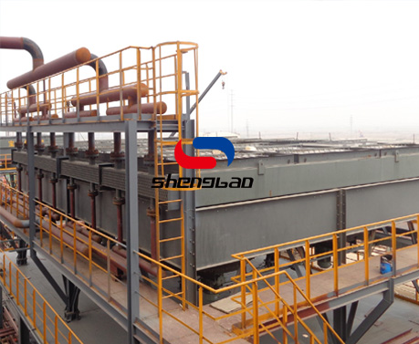 石化行業(yè)空冷器