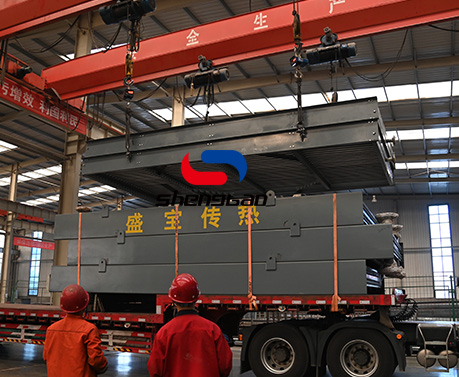 煉化行業(yè)空冷器