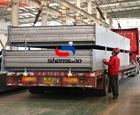 新材料行業(yè)空冷器