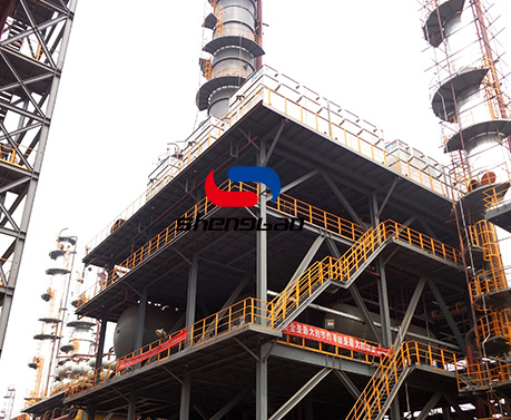 精細化工蒸發(fā)式空冷器