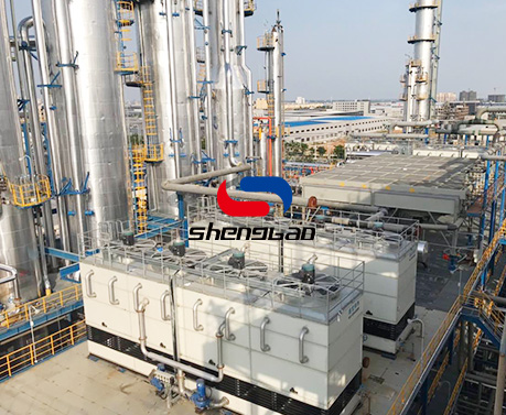 化工行業(yè)蒸發(fā)式空冷器