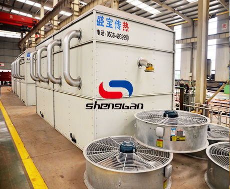 復(fù)合型蒸發(fā)式空冷器