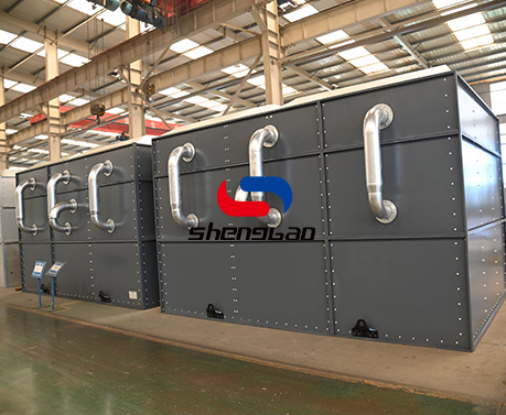 化工行業(yè)蒸發(fā)式空冷器