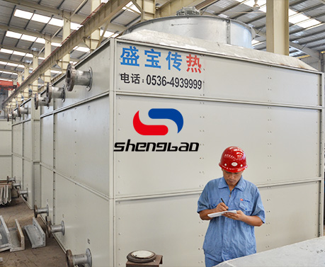 閉式循環(huán)水冷卻塔