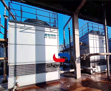 蒸發(fā)式冷凝器