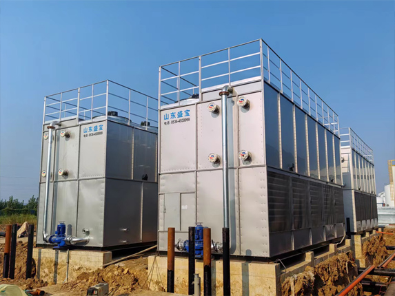 如何為您的工廠(chǎng)選擇最匹配的玻璃鋼冷卻塔