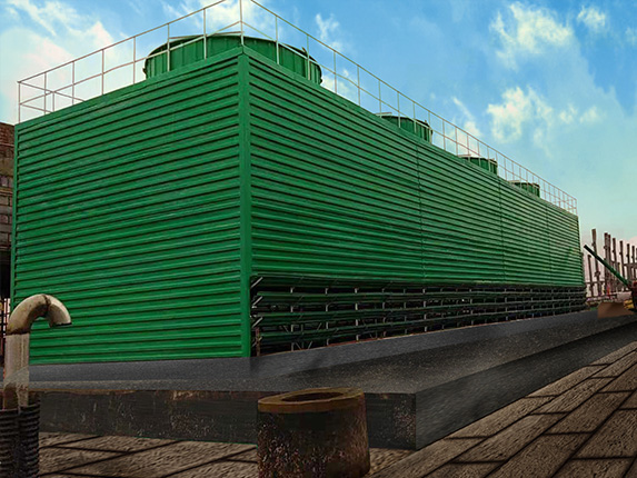 玻璃鋼冷卻塔vs金屬冷卻塔：4大核心優(yōu)勢(shì)，企業(yè)為何優(yōu)先選？ 